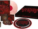 CANNIBAL CORPSE - RED BEFORE BLACK BOXSET CD/VINYL/TAPE LIMITED TO 1000 ENTOMBED