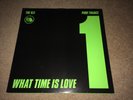 THE KLF WHAT TIME IS LOVE  PURE TRANCE 1 12