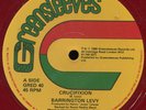 Barrington Levy - Crucifixion UK Greensleeves 12