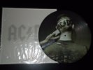 AC/DC - Picture Disc Vinyl LP - THE RAZORS EDGE