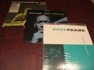 JOHN COLTRANE COLTRANE LIMITED MARKETING STICKER SERIES 1982 RELEASE + BLUE/SOUL