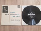 SXL 2201 Wbg Ed1 Handel Organ Concertos Vol.3 Karl Richter Chamber Orch