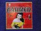 Bizet Carmen Jean Allain Paris Opera Orchestra Plymouth P12-52 Rare Free Ship