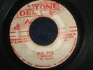 THE SLICKERS - NA NA   (R/Steady)  45