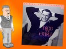 FRANK SINATRA - Nice 'n' Easy' Mobile Fidelity Sound Lab  MFSL 1-086 LP Like New