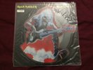 IRON MAIDEN FEAR OF THE DARK LIVE LIMITED EDITION NUMBERED PICTURE DISC SHAPED