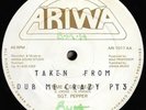 Time A Go Dread/Bengali Skank   SGT. PEPPER/MAD PROFESSOR   ARIWA 12