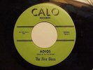 MONSTER BKLYN NY DOO WOP 1ST PRESS RARE STOCK COPY 