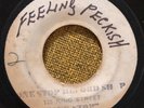 BOBBY ELLIS - Feeling Peckish / RARE FUNK SOUL JAMAICA 45 / Stop that train