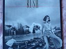 Rush Permanent Waves  Vinyl LP Album 1980 Ex Condition