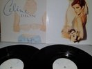 celine dion vinyl lp falling into you rare