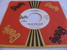 THE CHANNELS - YOU CAN COUNT ON ME / OLD CHINATOWN - GROOVE DJ