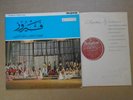 FAIRUZ FESTIVAL LP Damascus Folk World Country Arabic LPVDX 113 MONO LEBANON 1ST