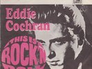Eddie Cochran Summertime Blues / Let`s Get Together 7