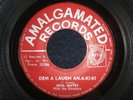 THE SOUL MATES - DEM A LAUGH AN A KI KI   (Reggae)  45
