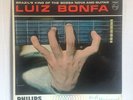 LUIZ BONFA latin jazz LP PHILIPS “Brazil King of Bossa Nova” mono DG orig   NICE