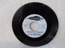 Rocky & Bullwinkle: scarce theme by Billy Joe & the Checkmates on Dore label