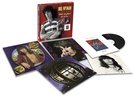 Bill Wyman 'White Lightnin Solo Box' Limited Signed Ed (New VINYL Box Set)