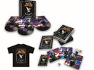 Rare Black Sabbath Japanese Boxset, The End Tour  - custom signed by Tony Iommi