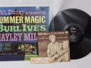Vintage Walt Disney Summer Magic LP Vinyl Record - Burl Ives Hayley Mills 1963