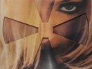 MADONNA GHV2 PICTURE DISC LP in DIE CUT sleeve new/mint