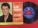 ELVIS PRESLEY DO THE CLAM CROSS GIRL HAPPY 1965 G+ 86434 M VINYLE 45T EP