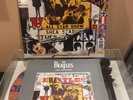Beatles Vinyl Collection New And Sealed With The Anthology Vol 2 Triple Vinyl