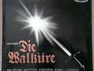 Wagner: Die Walkure (Wb ED2 Stereo - SET 312-6) : Georg Solti