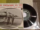 LES CHEVALIERS DU CIEL - HALLYDAY JOHNNY (MAXI 45 TOURS) 437 337 BE