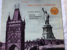 DVORAK : ' NEW WORLD' SYMPHONY  - RUDOLPH KEMPE/BERLIN - ASD 380 with Gold Label