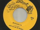 LATIN TITTYSHAKER INSTROS- CHUCK RIO & ORIGINALS- MARGARITA  -HEAR- 1959 JACKPOT