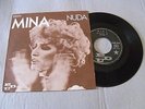 MINA          NUDA - COLPA MIA             DIFF. COVER          RARITA'
