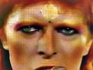 David Bowie Floored Red Star Vinyl Rare Limited Edition #60 Of 395 Now Sold Out