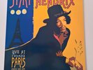 Jimi Hendrix  Rare US 180g VINYL Live at L'Olympia Paris 1968; 0016 of only 2000