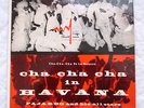 Panart Records Fajardo & His Montmatre Cha Cha Cha In Havana lp,1956,VERY RARE