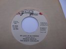 ANGELA DAVIS MY LOVE IS SO STRONG FLAMING ARROW ED 2829 (Mint-),  Soul 45
