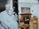 MADONNA Elle Decoration AT HOME WITH MADONNA Christopher Ciccone RARE Promo