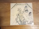 Metallica   And Justice for All..Original First UK Pressing 1988 Vertigo VERH 61