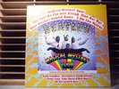 THE BEATLES - MAGICAL MYSTERY TOUR   LP VINYL RECORD ALBUM