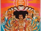 JIMI HENDRIX EXPERIENCE: Axis: Bold As Love USA Reprise 2-Tone RS 6281 VG++ LP