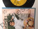 GIGLIOLA CINQUETTI Sì/Il pappagallo verde 7ps JAPAN HIT-2144 Eurovision Europop