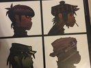 Demon Days [LP] by Gorillaz - Vinyl Me Please ROTM, unopened