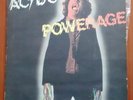 ACDC LP Vinyl Powerage 1978 Album Rock Atlantic A-2859 EX