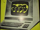 KRAFTWERK - Computer World - Guatemala DIDECA LP Vinyl RARE vintage