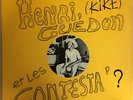HENRI GUEDON LES CONTESTA Rare Killer Latin Reggae Biguine West Indies CELINI