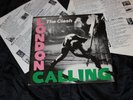 The Clash – London Calling 2 lp vinyl record Punk New wave