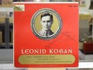Leonid Kogan  Sarasate  Vieuxtemps  Saint-Saens  Westminster XWN 18228 DG LP
