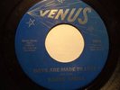 HEAR  Rare Sweet Soul 45 Karen Small ?– Boys Are Made To Love / Hey Love