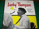 OSCAR PETTIFORD / LUCKY THOMPSON #ABC-111