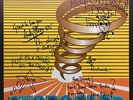 Stereolab Emperor Tomato Ketchup SIGNED glitter vinyl LP w COA  Demillia